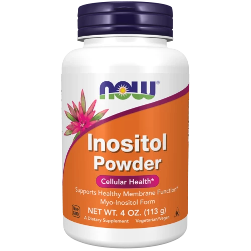 NOW - Inositol Powder - 113 g
